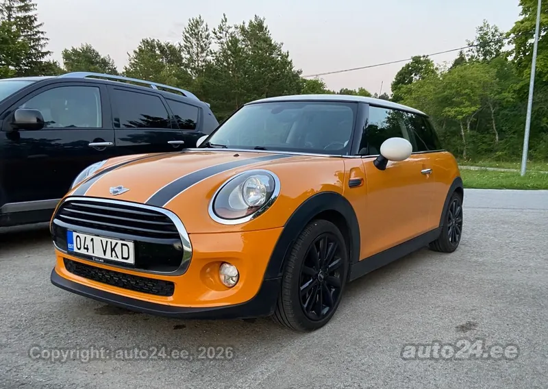 MINI Cooper - 1