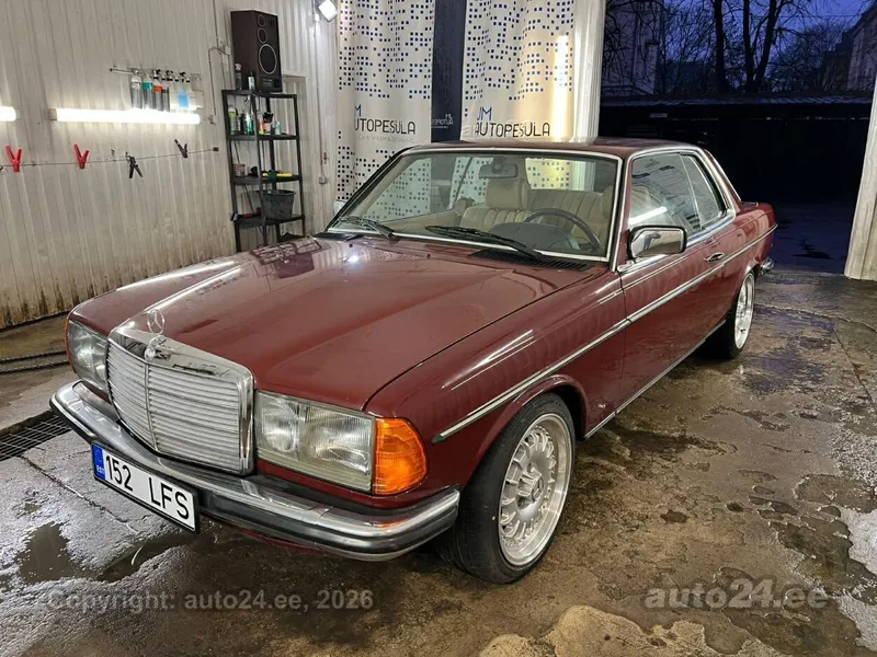 Mercedes-Benz Mercedes-Benz 280