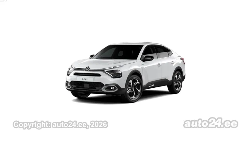 Citroën Citroën C4 X