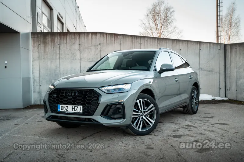 Audi Q5 - 1
