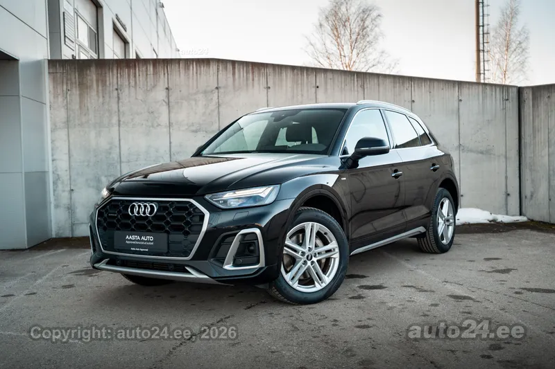 Audi Q5 - 1