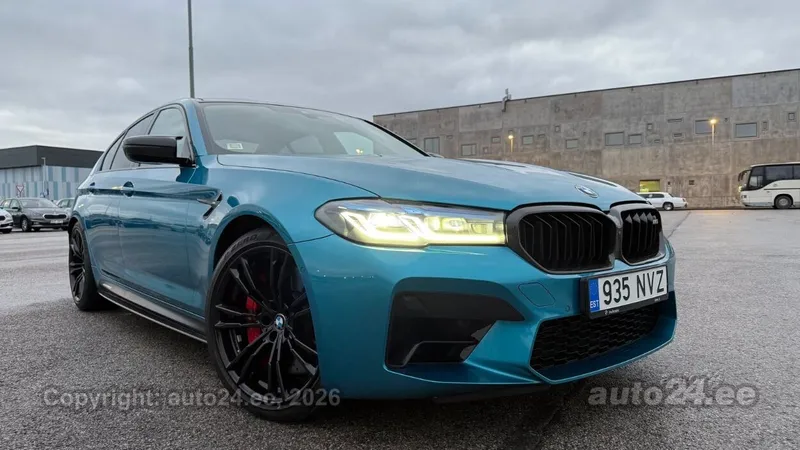 BMW M5 - 1
