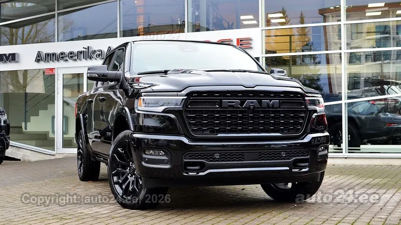 Ram Ram 1500
