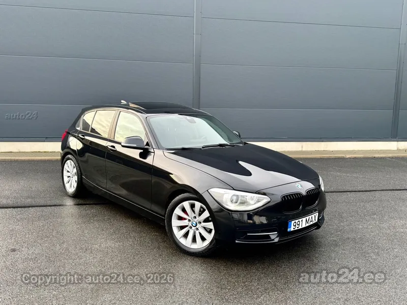 BMW 120 - 1