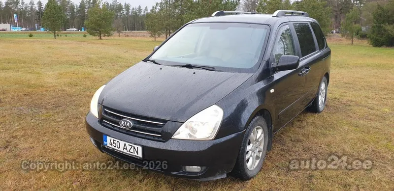 KIA KIA Carnival