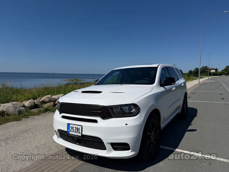Dodge Durango - 1