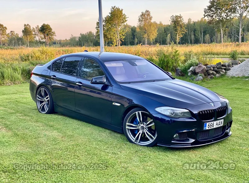 BMW 530 - 1