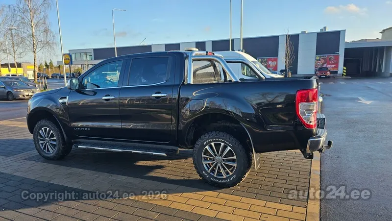 Ford Ranger - 1