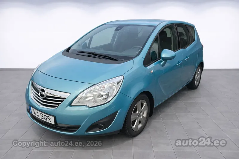 Opel Meriva - 1