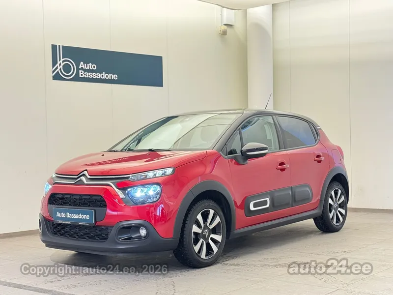 Citroën Citroën C3