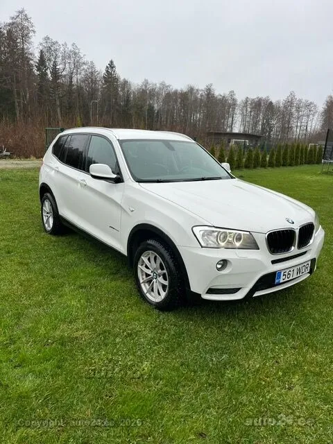 BMW X3 - 1