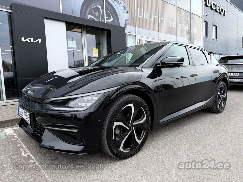 KIA KIA EV6
