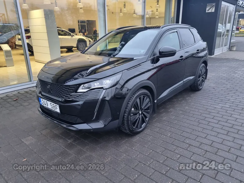 Peugeot 3008 - 1