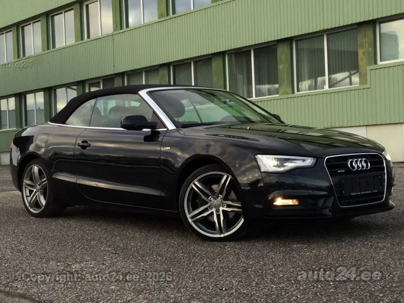 Audi A5 - 1