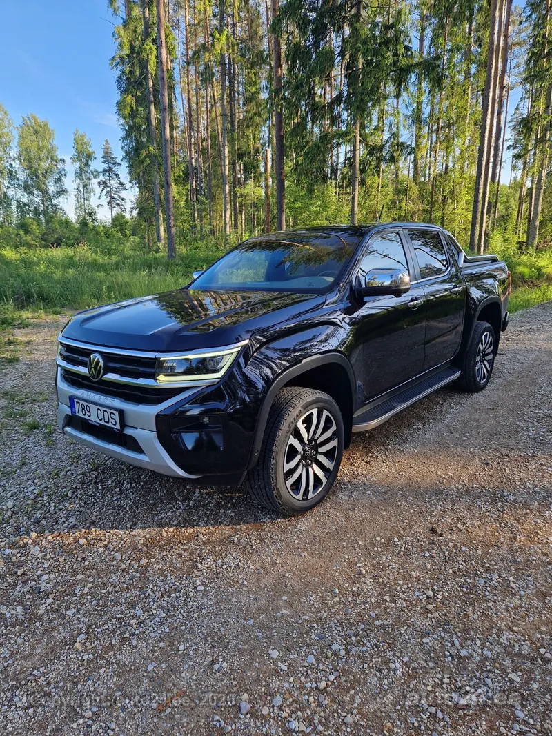 Volkswagen Amarok - 1