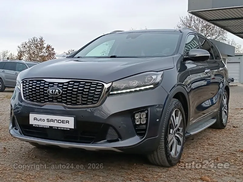 KIA Sorento - 1