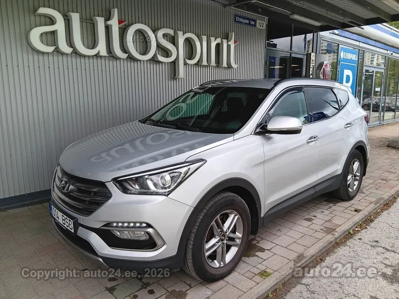 Hyundai Hyundai Santa Fe
