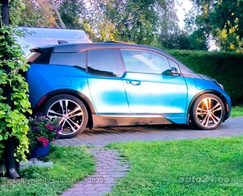 BMW BMW i3