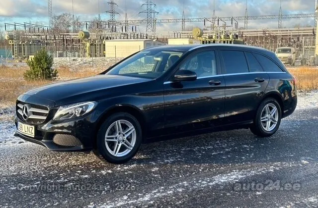 Mercedes-Benz C 220 - 1