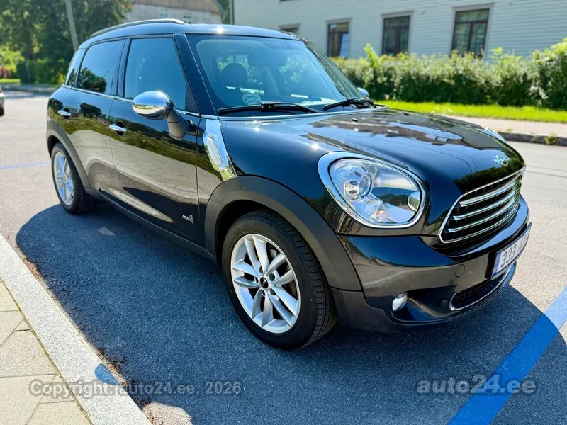 MINI Countryman - 1
