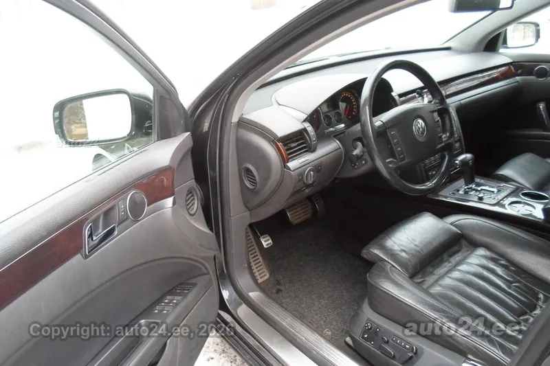 Volkswagen Volkswagen Phaeton