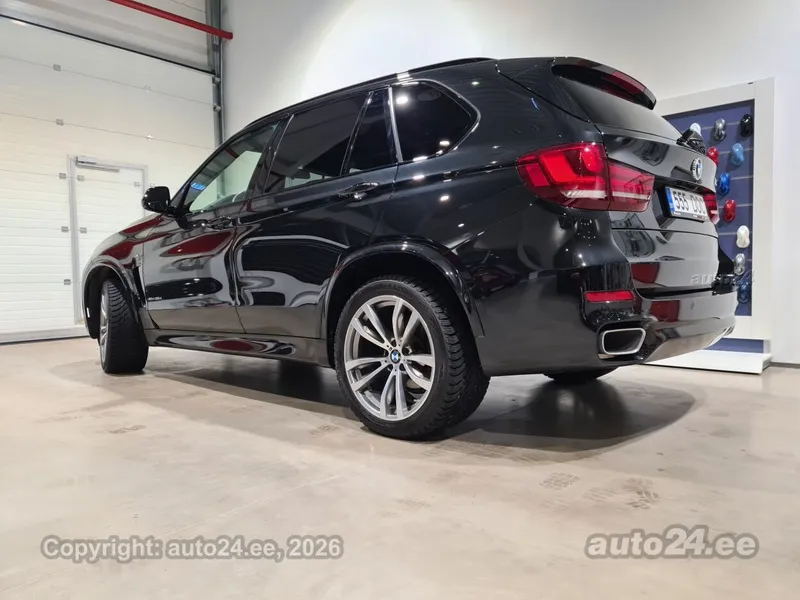 BMW X5 - 1