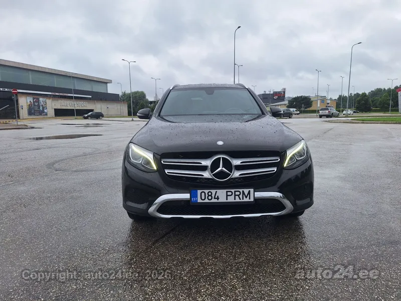 Mercedes-Benz Mercedes-Benz GLC 220