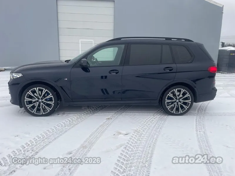 BMW X7 - 1