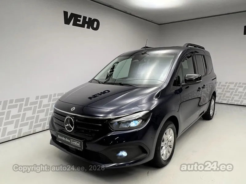 Mercedes-Benz EQT - 1