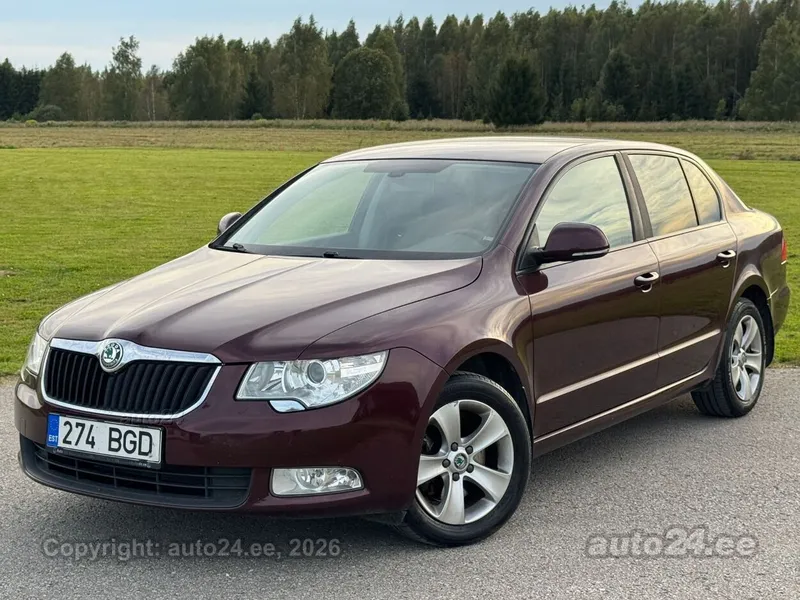 Škoda Škoda Superb