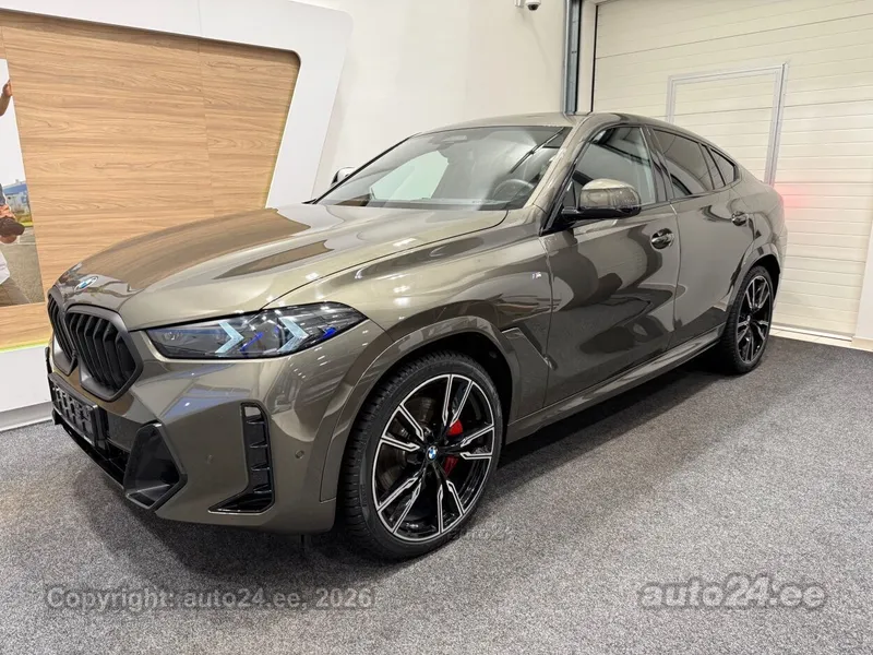 BMW X6 - 1