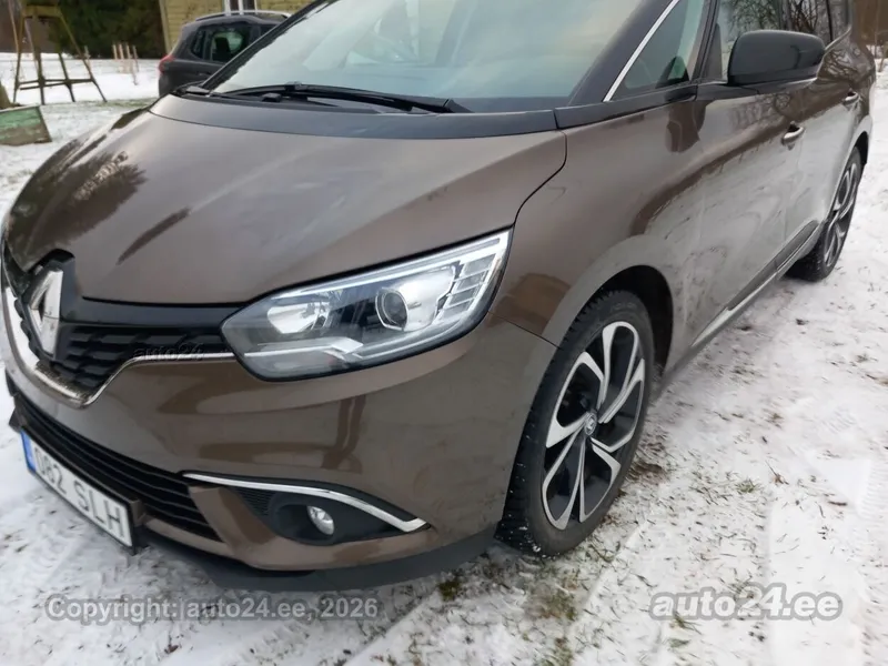 Renault Scenic - 1