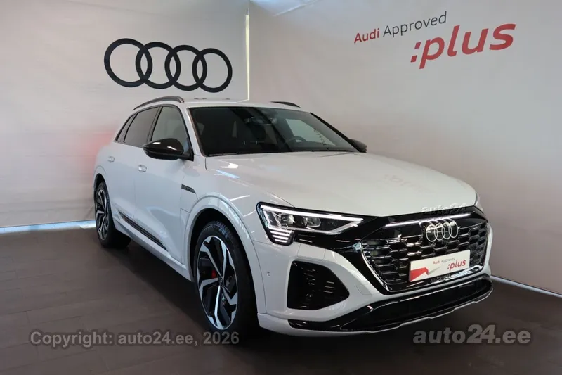 Audi Q8 e-tron - 1