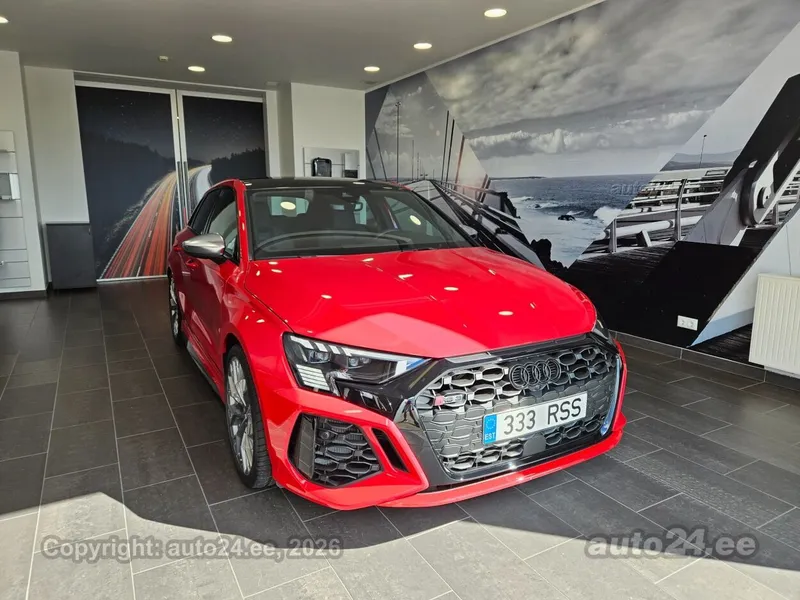 Audi RS 3 - 1