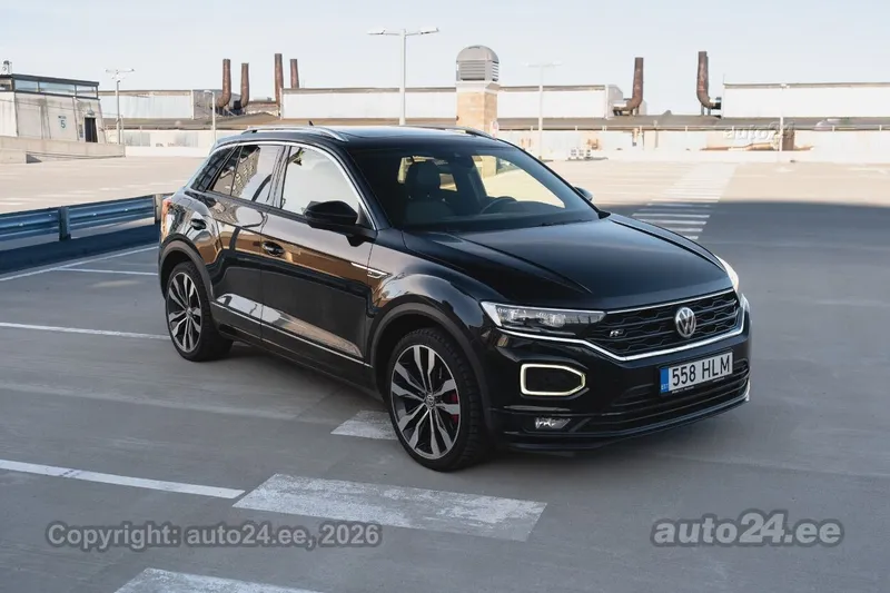 Volkswagen Volkswagen T-Roc
