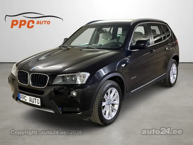 BMW X3 - 1