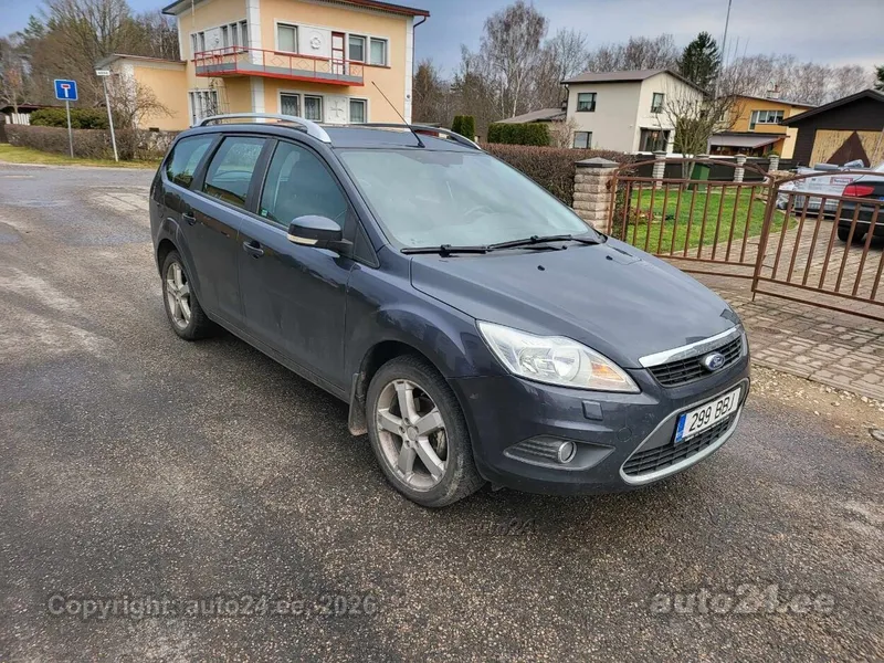 Ford Focus - 1