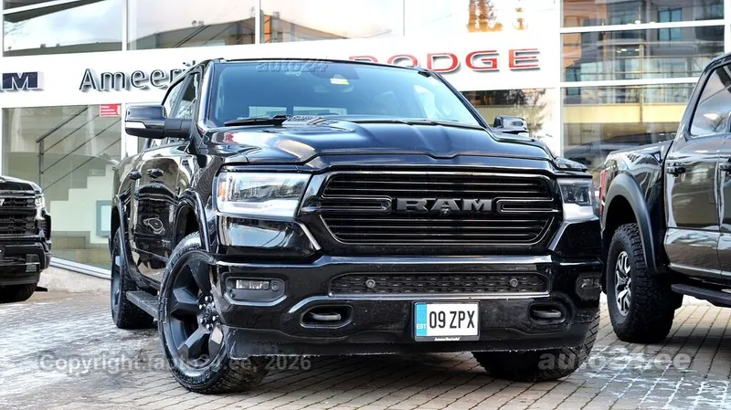 Dodge 1500 - 1