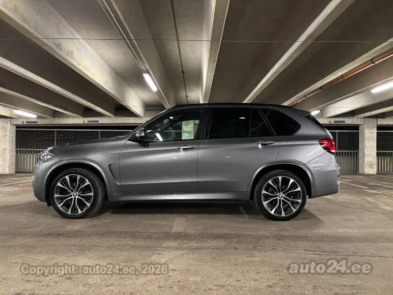 BMW X5 - 1