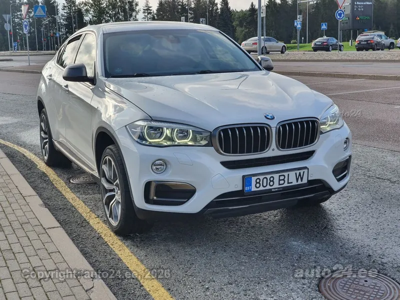BMW X6 - 1