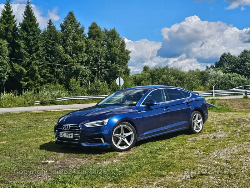 Audi A5 - 1
