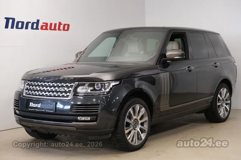 Land rover Land Rover Range Rover