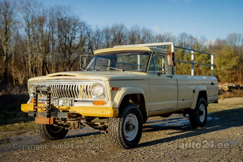 Jeep Jeep J20 - 1