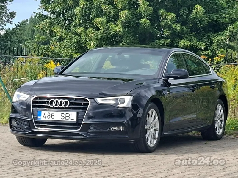 Audi A5 - 1