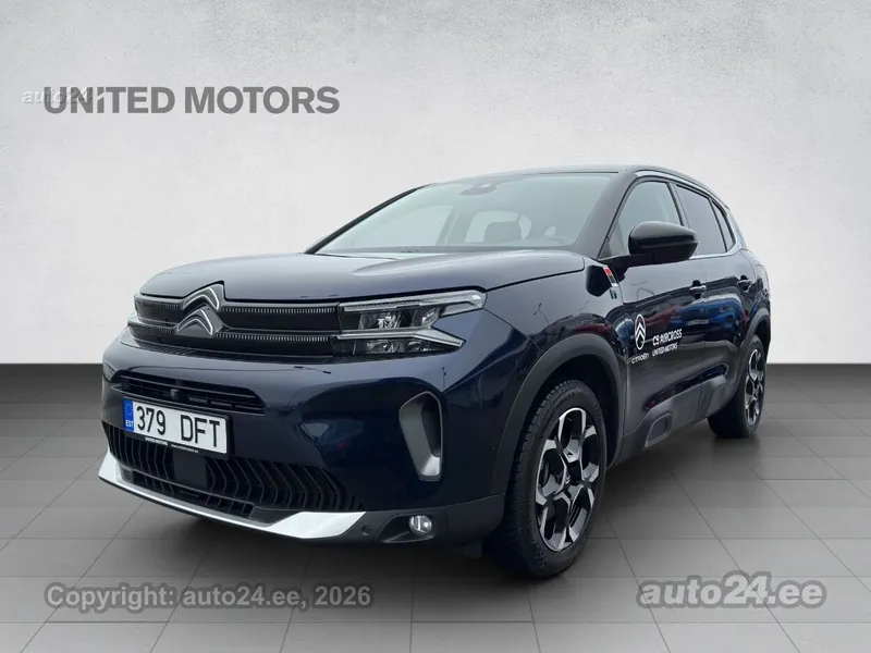 Citroën C5 Aircross - 1