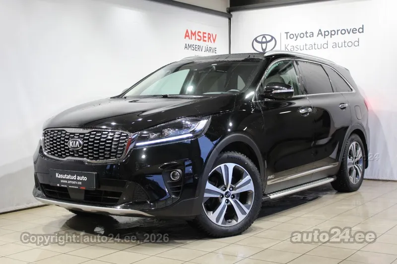 KIA Sorento - 1