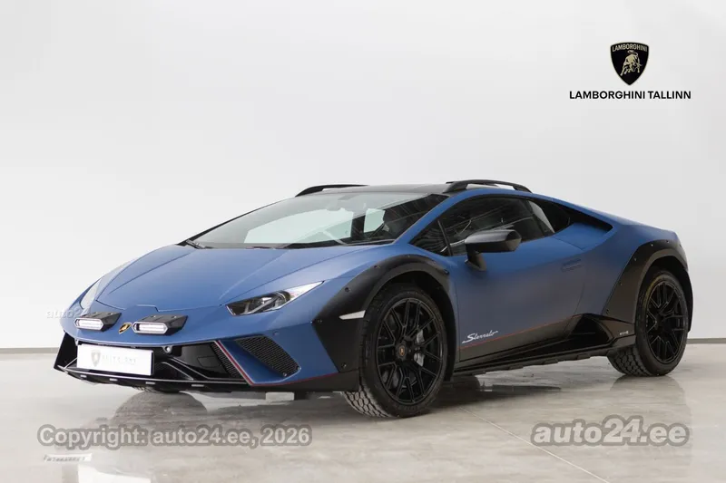 Lamborghini Lamborghini Huracan