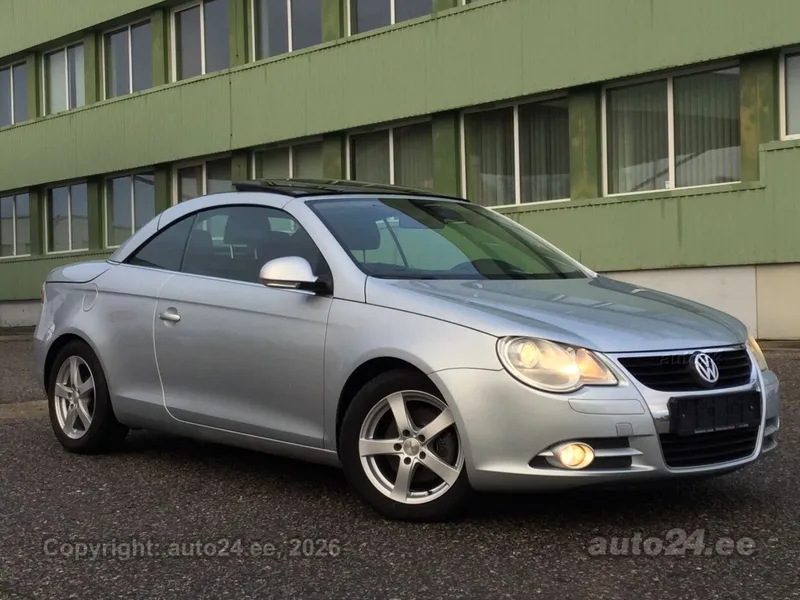 Volkswagen Volkswagen Eos