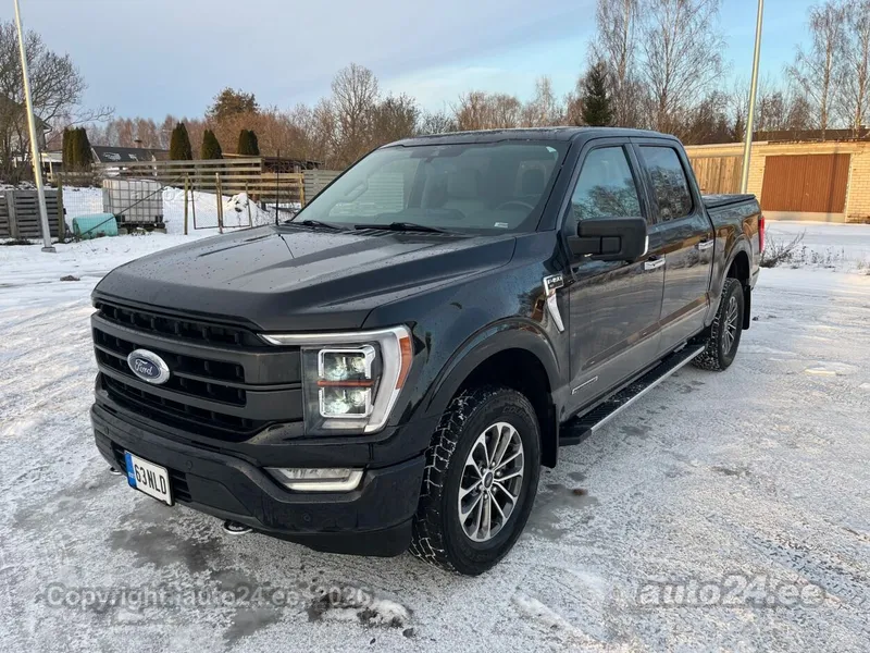 Ford F-150 - 1