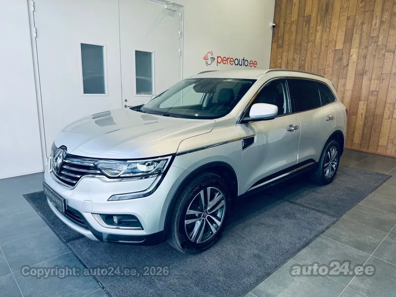 Renault Koleos - 1
